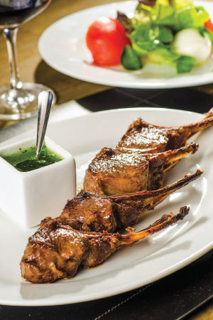 A churrascaria ganha pela primeira vez o prêmio de Melhor Rodízio da cidade de Porto Alegre pela revista Veja Comer & Beber. A casa é premiada pelos próximo anos consecutivos.