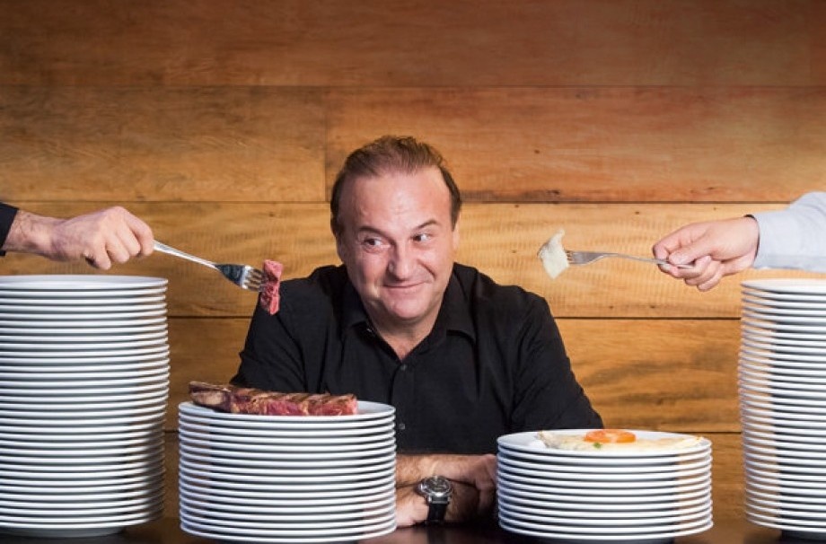Arri Coser é eleito Restaurateur do Ano