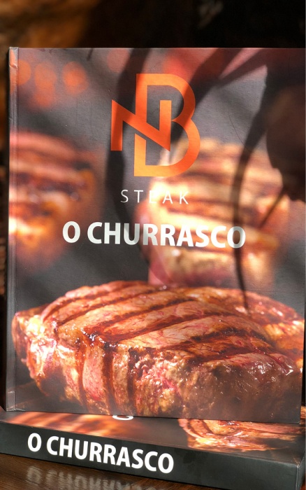 Histórias e Receitas de Churrasco para fazer em casa!