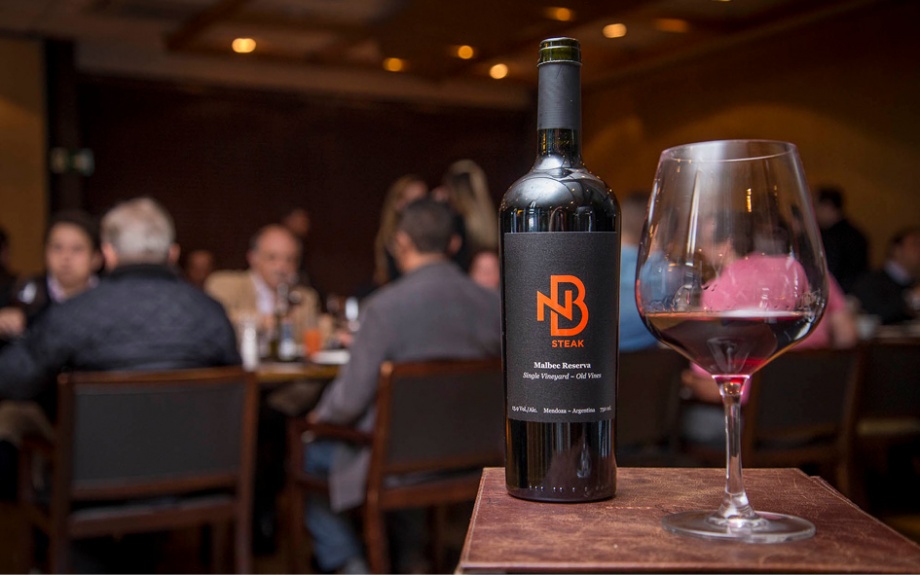 Marca própria de vinhos: Malbec Reserva