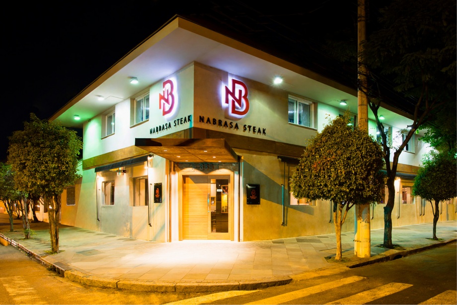Nova Carta de Drinks NB Steak